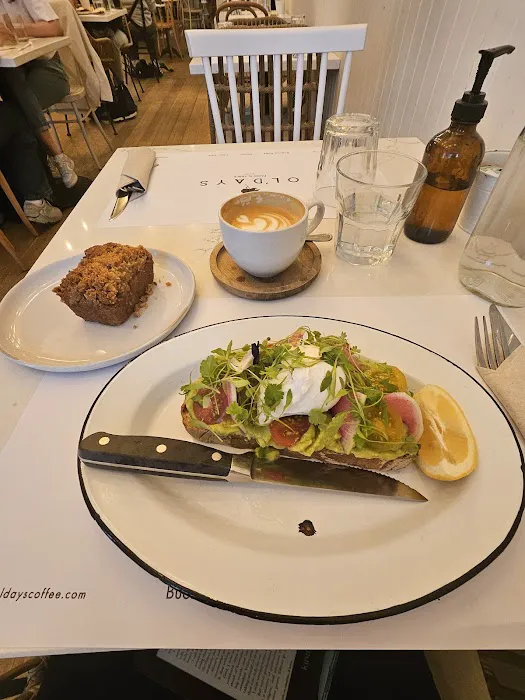 Ol'Days Farm to Table Tribeca Picture 4