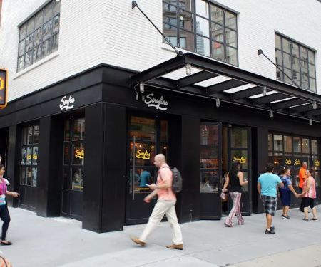 Serafina Tribeca