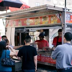 Rafiqi's Halal Food Picture 1