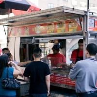 Rafiqi's Halal Food ico