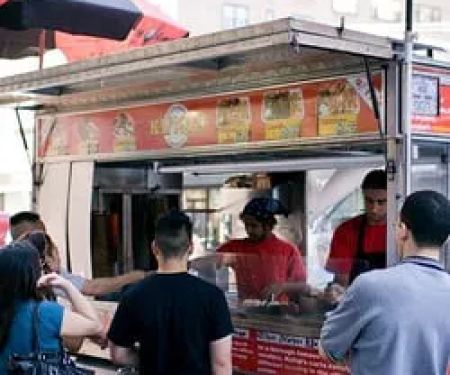 Rafiqi's Halal Food