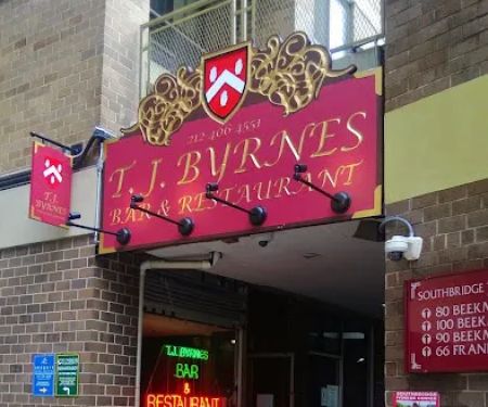 T.J. Byrnes Bar & Restaurant