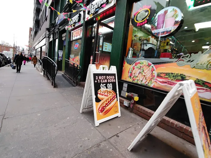 Justino's pizza Picture 9