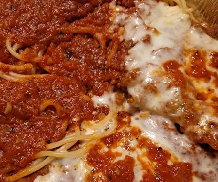 Justino's pizza