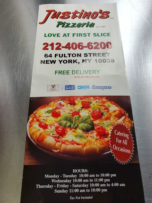 Justino's pizza Picture 7