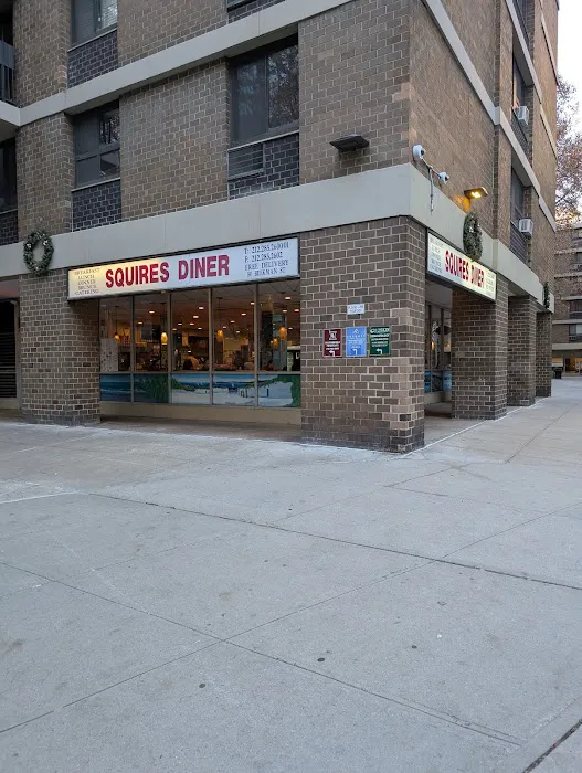 Squire's Diner Picture 4