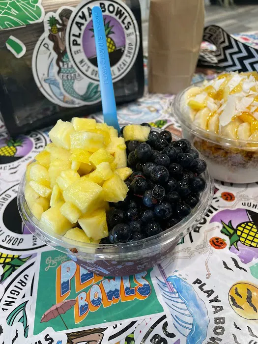 Playa Bowls Picture 5