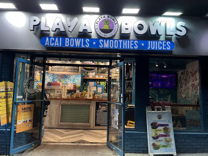 Playa Bowls Picture 6