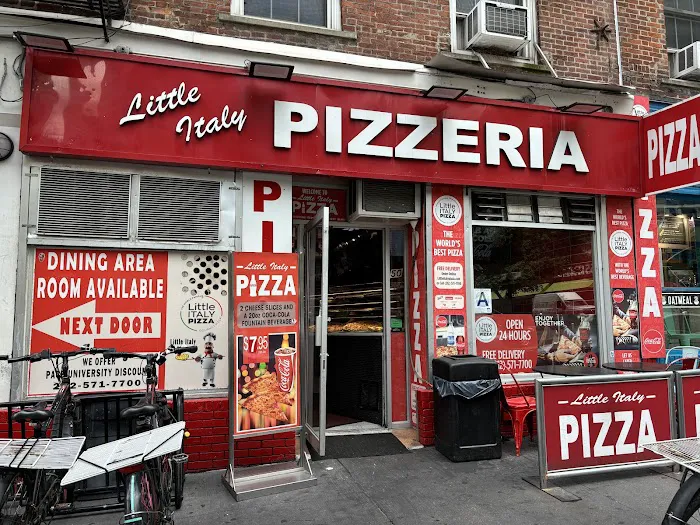 Little Italy Pizzeria and Deli Picture 5