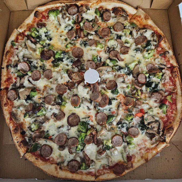 Little Italy Pizzeria and Deli Picture 2