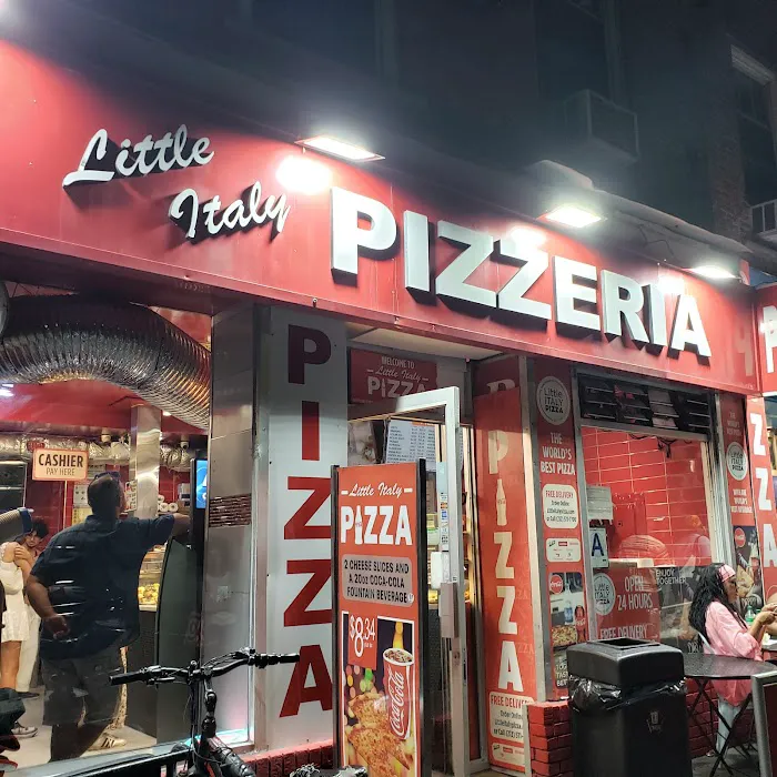 Little Italy Pizzeria and Deli Picture 9