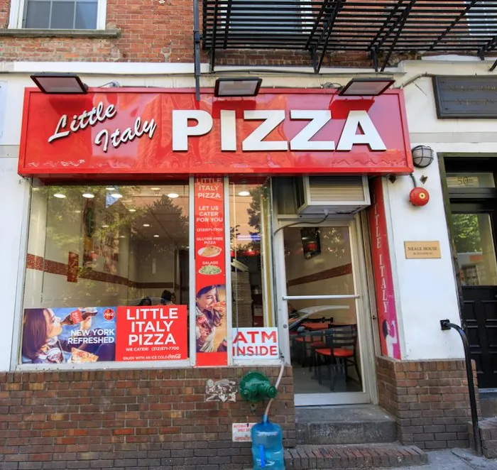 Little Italy Pizzeria and Deli Picture 8