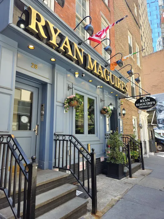 Ryan Maguire's Bar & Restaurant Picture 7