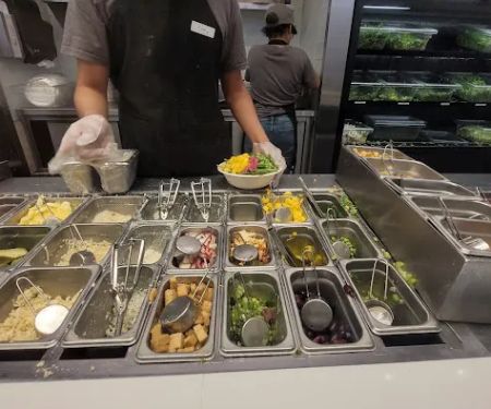 Chop & Go