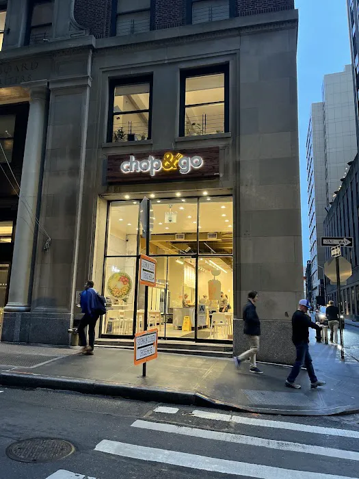 Chop & Go Picture 4