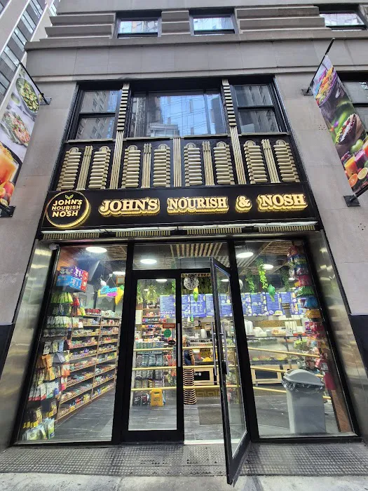 John's Nourish & Nosh Deli Picture 6