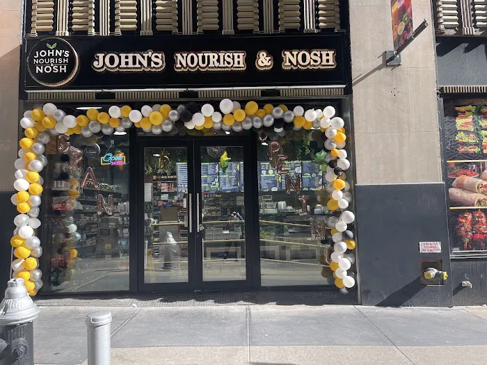 John's Nourish & Nosh Deli Picture 9