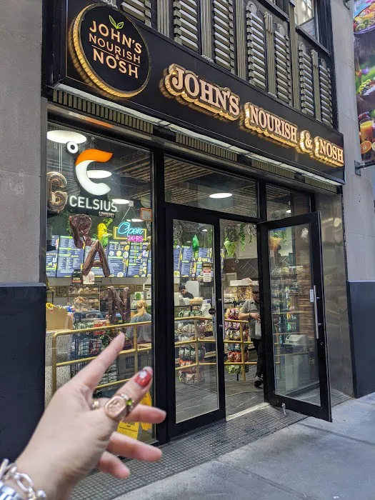 John's Nourish & Nosh Deli Picture 10