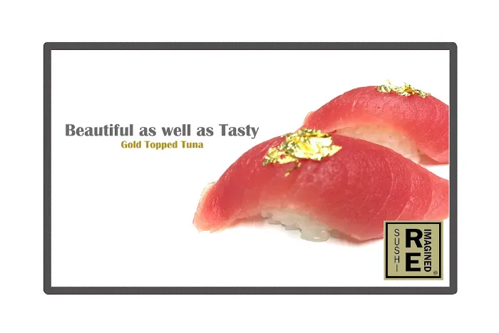 Sushi Reimagined Picture 6