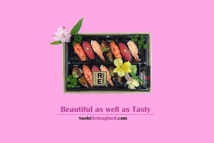 Sushi Reimagined Picture 5