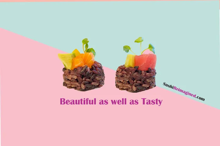 Sushi Reimagined Picture 8