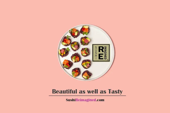 Sushi Reimagined Picture 2