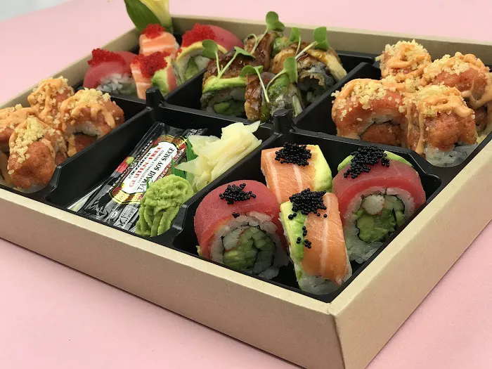Sushi Reimagined Picture 4