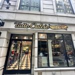 Tutto Calcio Espresso Bar