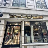 Tutto Calcio Espresso Bar ico