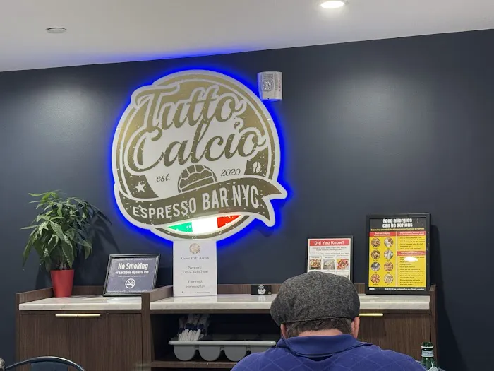 Tutto Calcio Espresso Bar Picture 3