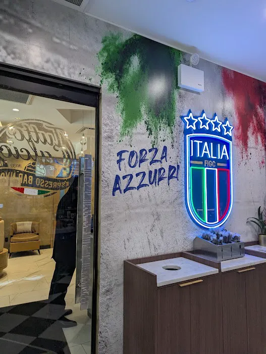 Tutto Calcio Espresso Bar Picture 5