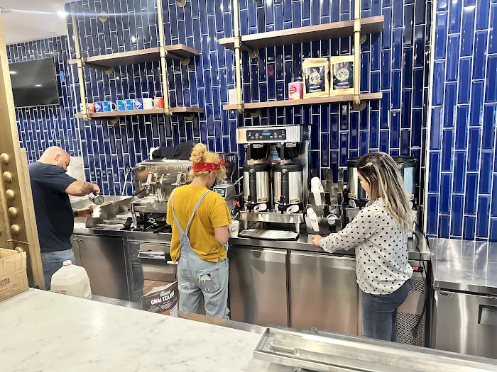 Tutto Calcio Espresso Bar Picture 8