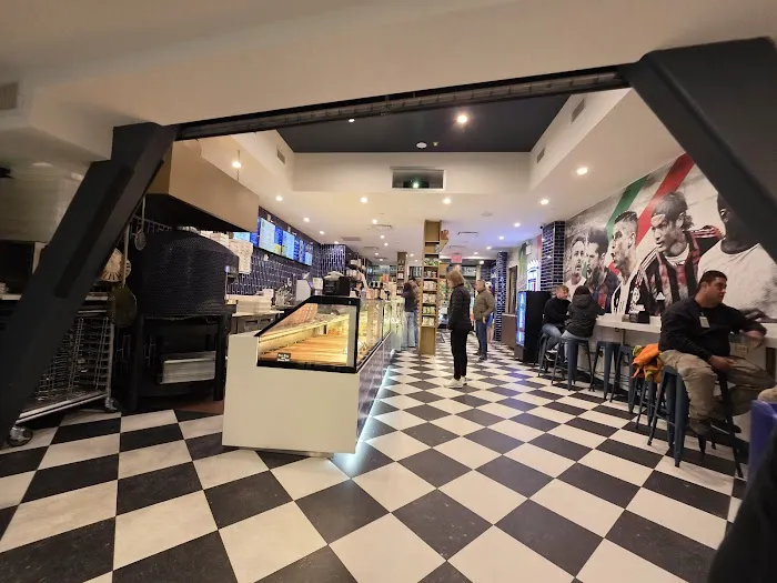 Tutto Calcio Espresso Bar Picture 10