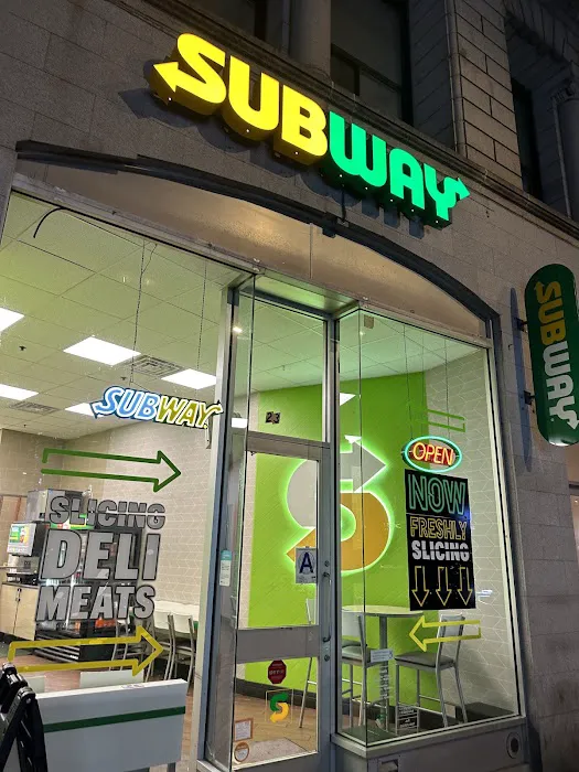 Subway Picture 8