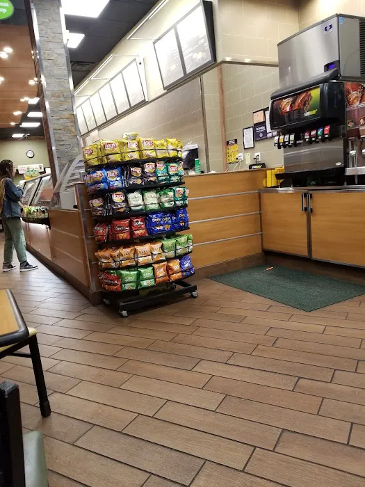 Subway Picture 10