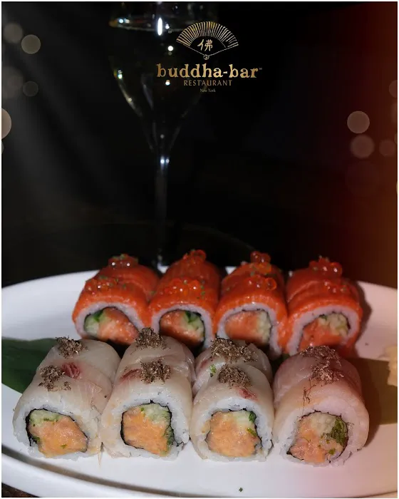 Buddha-Bar New York - Modern Asian Restaurant Picture 3