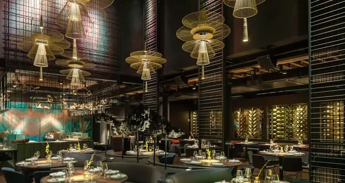 Buddha-Bar New York - Modern Asian Restaurant Picture 1