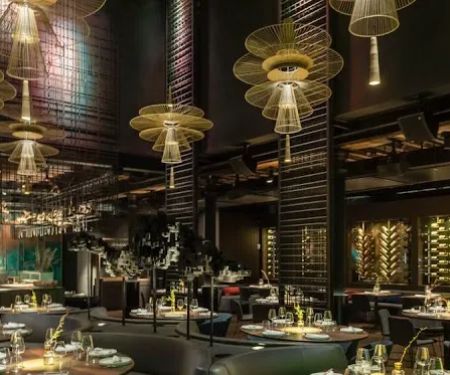 Buddha-Bar New York - Modern Asian Restaurant