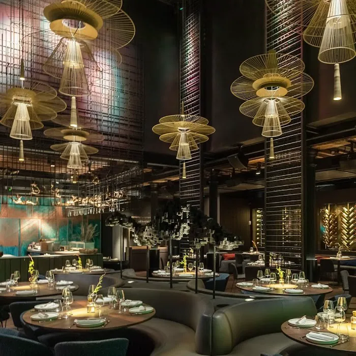 Buddha-Bar New York - Modern Asian Restaurant Picture 9