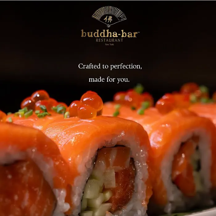 Buddha-Bar New York - Modern Asian Restaurant Picture 8