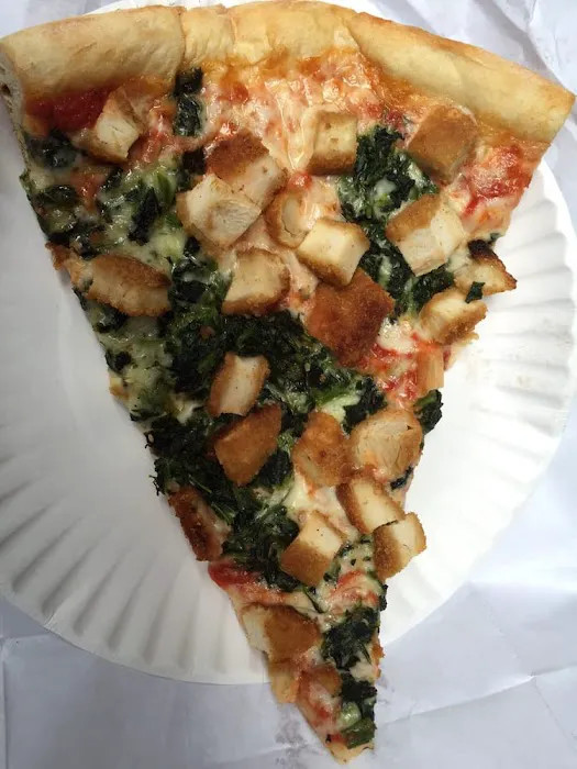 Friendly Gourmet Pizza Picture 10