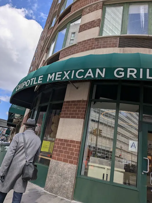 Chipotle Mexican Grill Picture 1