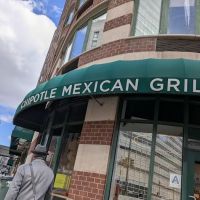Chipotle Mexican Grill ico