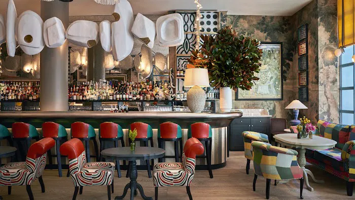 Warren Street Bar & Restaurant Picture 2