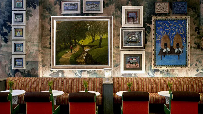 Warren Street Bar & Restaurant Picture 5