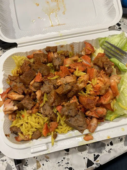Umar Express Halal Food Picture 1
