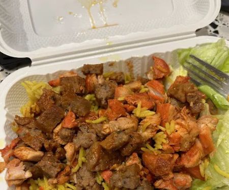 Umar Express Halal Food