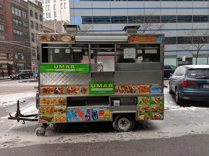 Umar Express Halal Food Picture 3