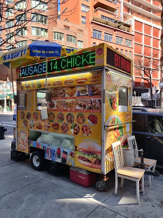 Halal Indian Food and Gyro Truck Picture 4