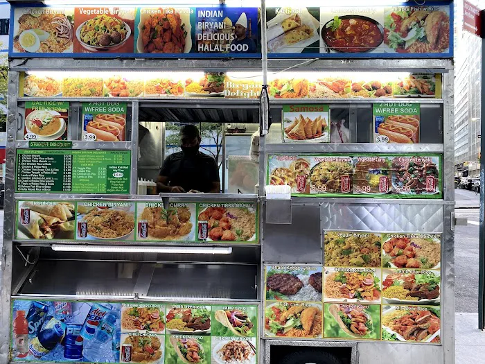 Halal Indian Food and Gyro Truck Picture 5